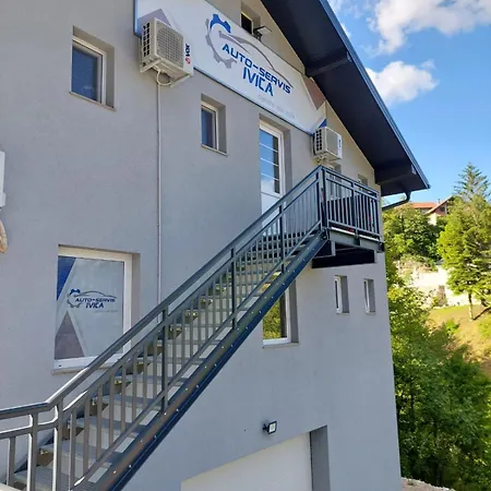 Studio Ivisovo Greblje